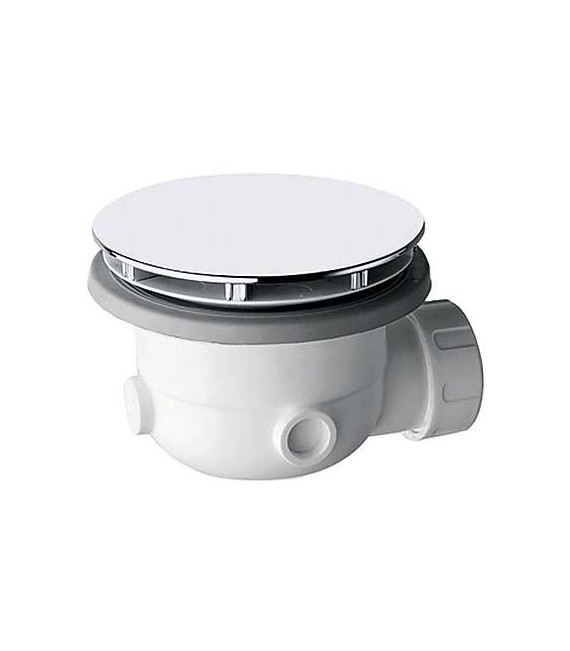 TRES 134552 Desagüe sifónico inspeccionable para plato de Ducha