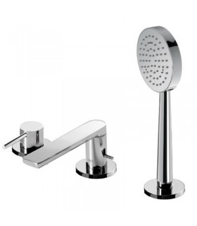 ALPLUS 20316102 Grifo Bañera de Repisa ALPLUS Ducha Antical