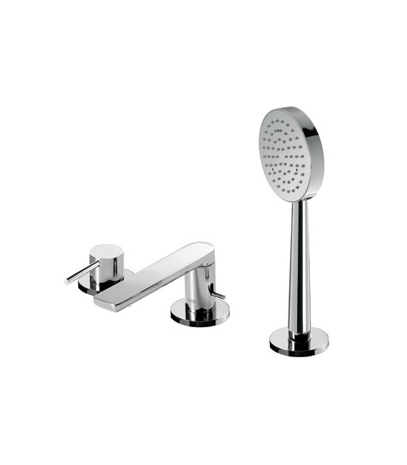 ALPLUS 20316102 Grifo Bañera de Repisa ALPLUS Ducha Antical