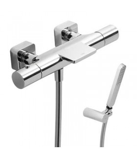 TRESMOSTATIC 20017409 Bañera-Ducha LOFT termostática con Cascada.