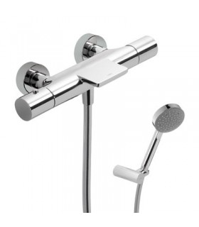 TRESMOSTATIC 06117209 Bañera-Ducha MAX termostática con Cascada.