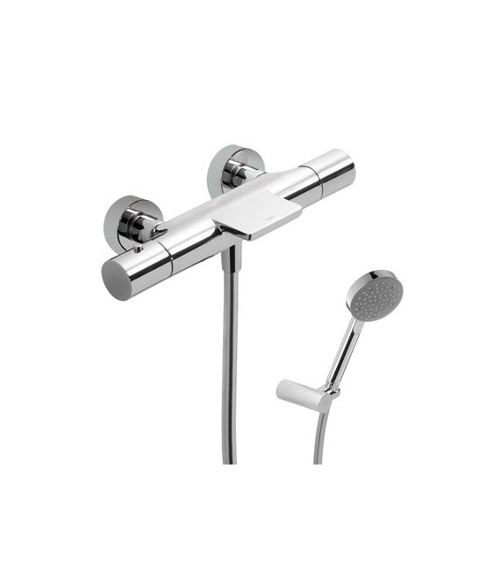 TRESMOSTATIC 06117209 Bañera-Ducha MAX termostática con Cascada.