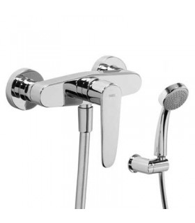 FLAT-TRES 20416701 Grifo Ducha Ducha de mano Antical