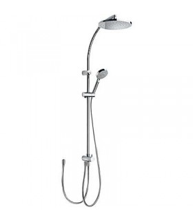 TRES 161476 Barra de Ducha masaje Ducha fija Ø 250 mm