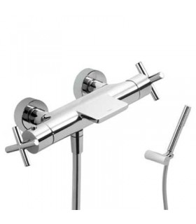 TRESMOSTATIC 06317209 Bañera-Ducha termostática Con Cascada.