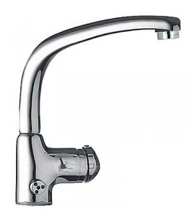 TRESTRONIC 192445 Grifo cocina electrónico Mezclador