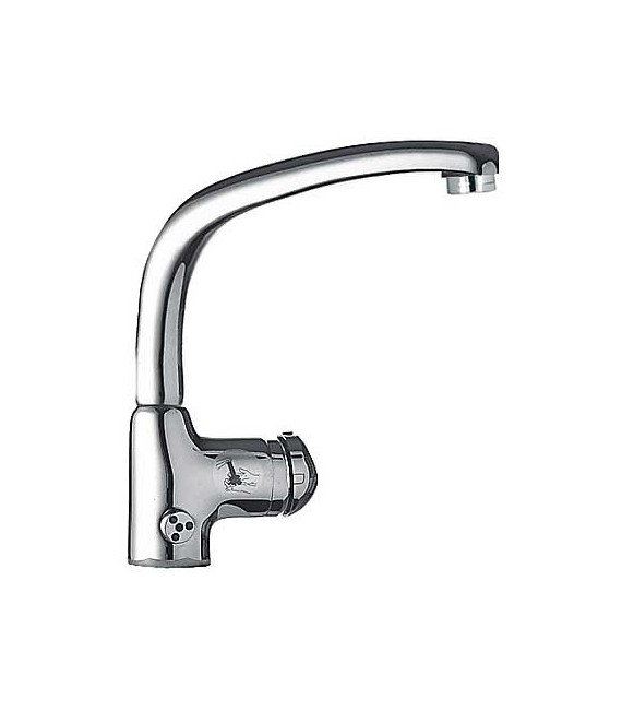 TRESTRONIC 192445 Grifo cocina electrónico Mezclador