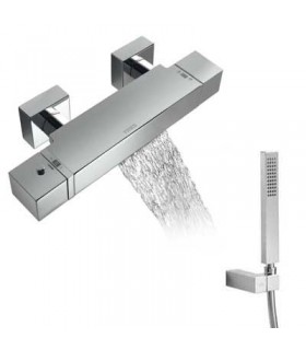 TRESMOSTATIC 20217409 Bañera-Ducha termostática con Cascada