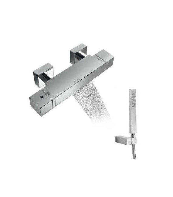 TRESMOSTATIC 20217409 Bañera-Ducha termostática con Cascada