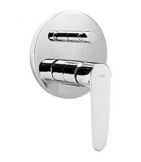 FLAT-TRES 20418001 Grifo Empotrar