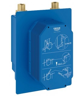 GROHE 36 339 001 EUROSMART COSMOPOLITAN Subconjunto Para Empotrar