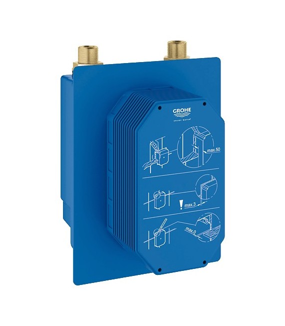 GROHE 36 339 001 EUROSMART COSMOPOLITAN Subconjunto Para Empotrar