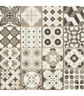 BARCELONA Mosaico Cerámica 6 piezas