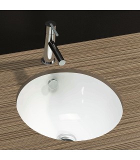 NICE Lavabo Bajo Encimera