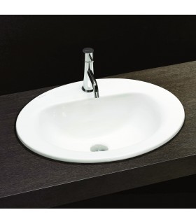 DANUBIO Lavabo Bajo Encimera