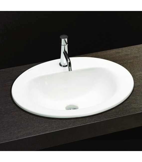 DANUBIO Lavabo Bajo Encimera