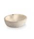 SANTORINI Lavabo Piedra Beige
