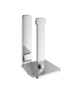 OUTLINE Portarrollos Reserva Cromado