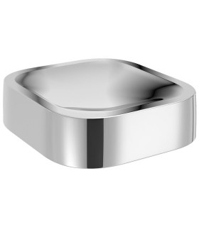 OUTLINE Jabonera Cromada