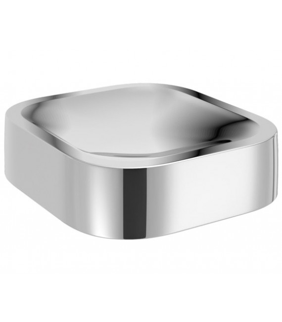 OUTLINE Jabonera Cromada