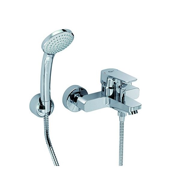 IDEAL STANDARD B0719AA Ceraplan III Monomando Bañera Con Kit De Ducha