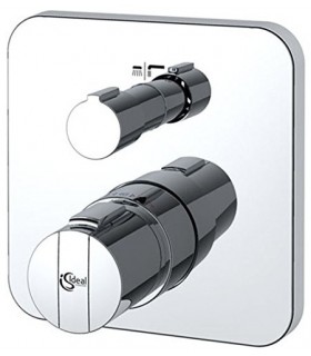 IDEAL STANDARD A5620AA Ceratherm 200 Termostatico Empotrable Bañera