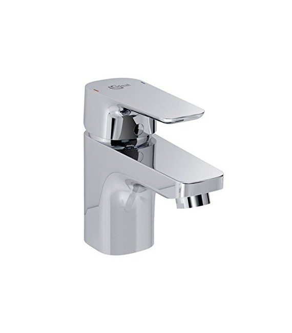 IDEAL STANDARD B0772AA Monomando Lavabo Ceraplan III Con Desagüe