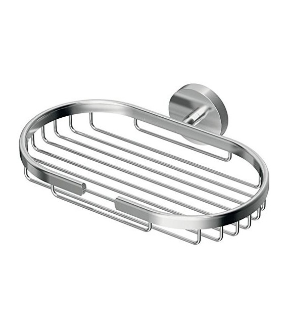 IDEAL STANDARD A9112AA Iom Jabonera De Rejilla Cromo