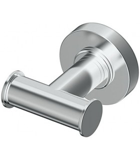 IDEAL STANDARD A9116AA Iom Percha Doble Cromo