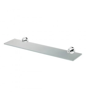 IDEAL STANDARD A9124AA Iom Repisa 600 Mm Cristal Glas/Cromo