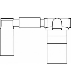 IDEAL STANDARD A4265NU Melange Cuerpo Empotrado Para A4264AA