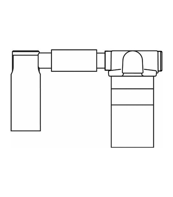 IDEAL STANDARD A4265NU Melange Cuerpo Empotrado Para A4264AA