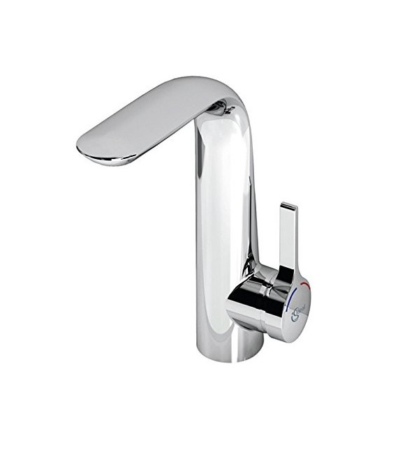 IDEAL STANDARD A6041AA Melange Monomando Lavabo Caño Alto Con Desagüe