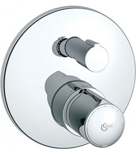 IDEAL STANDARD A4721AA Melange Termostático Empotrable Ducha