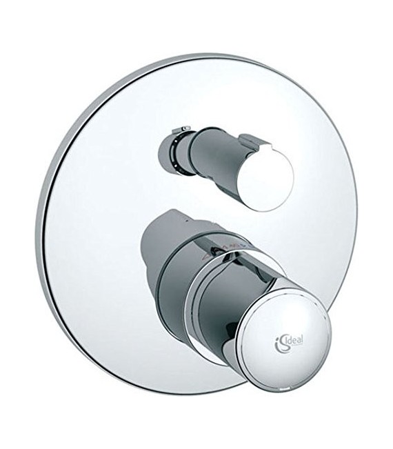 IDEAL STANDARD A4721AA Melange Termostático Empotrable Ducha