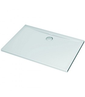 IDEAL STANDARD Plato Ducha Ultraflat Acrílico Rectangular 120 Cms