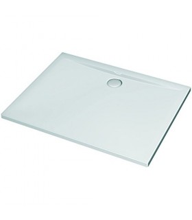 IDEAL STANDARD Plato Ducha Ultraflat Acrílico Rectangular 140 cms