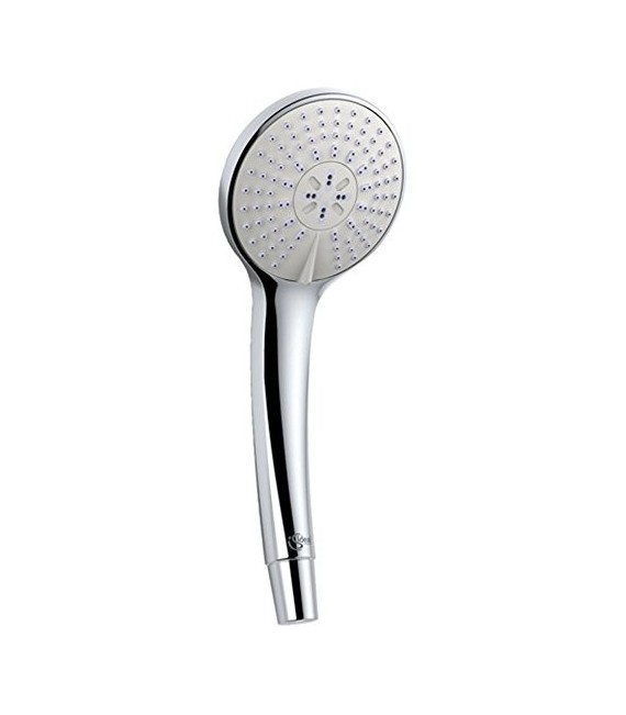 IDEAL STANDARD B9403AA Teleducha Idealrain M3, Diámetro 10 Cm, 3F