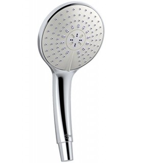 IDEAL STANDARD B9405AA Teleducha Idealrain L3, Diámetro 12 Cm, 3F