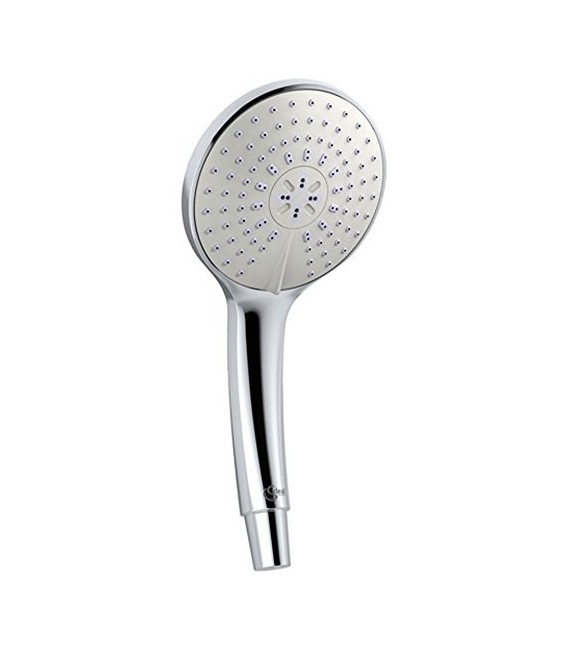 IDEAL STANDARD B9405AA Teleducha Idealrain L3, Diámetro 12 Cm, 3F