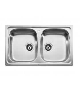 J-100 Fregadero 2 Senos