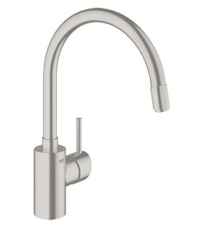 CONCETTO Monomando Fregadero Extraible