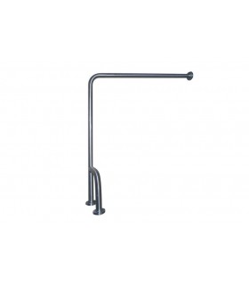 PRESTOBAR 145 Barra Suelo-Pared Inox Mate