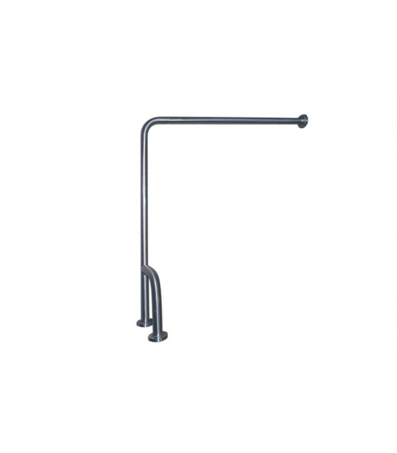 PRESTOBAR 145 Barra Suelo-Pared Inox Mate