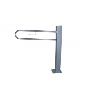 PRESTOBAR 175 Barra Abatible Suelo 800 Inox Mate