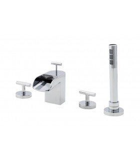 GALINDO 6900500 LOVEME Batería Baño-Ducha C/Accesorios