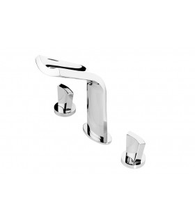 GALINDO 7709500 JUMP Grifo Batería Lavabo Sin Desagüe