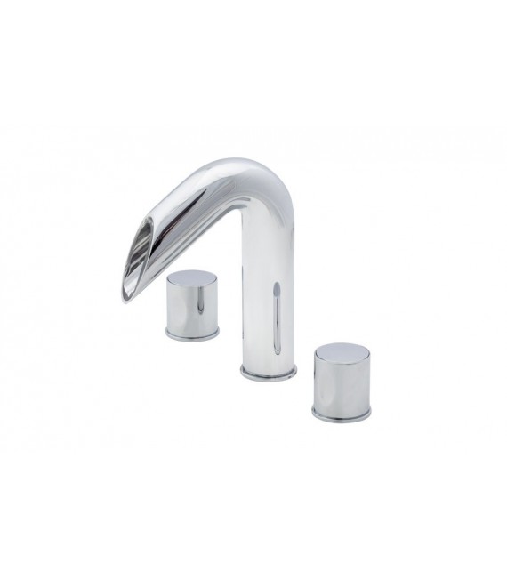 GALINDO 2309700 ONLYONE Grifo Batería Lavabo Con Desagüe