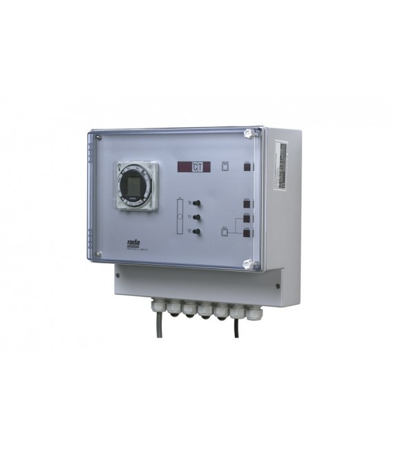 Caja De Control Presto Rada 830/12