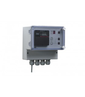 Caja De Control Presto Rada 850/24